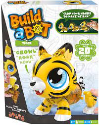 Build A Bot Tiger - BABY TOYS - Beattys of Loughrea