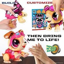 Build A Bot Paw Patrol Skye - BABY TOYS - Beattys of Loughrea