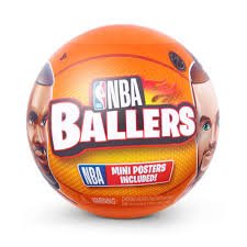 5 Surprise NBA Ballers - HALLOWEEN, PKT MONEY, JOKE - Beattys of Loughrea