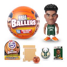 5 Surprise NBA Ballers - HALLOWEEN, PKT MONEY, JOKE - Beattys of Loughrea