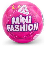 5 Surprise Fashion Mini Brands - HALLOWEEN, PKT MONEY, JOKE - Beattys of Loughrea
