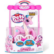 Pets Alive Pony And Stable - DOLLS - Beattys of Loughrea