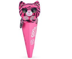 Coco Cones Neon - SOFT TOYS - Beattys of Loughrea