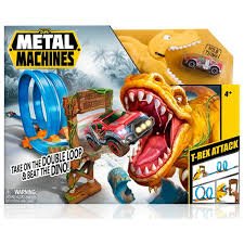 Metal Machines Trex Attack - A/M, TRANSFORMERS - Beattys of Loughrea