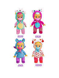 Cry Babies Stars Monster Tiny Cuddles - Beattys of Loughrea | www.beattys.ie