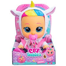 Cry Babies Loving Care Fantasy Assorted - DOLLS - Beattys of Loughrea
