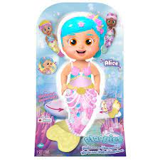 Bloopies Shimmer Mermaids Toy Assortment - DOLLS - Beattys of Loughrea