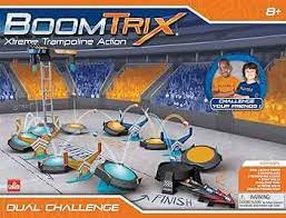 Boom Trix Playset Dual Challenge - BOARD GAMES / DVD GAMES - Beattys of Loughrea