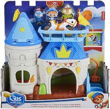 Fisher Price Gus Kingdom Castle Playset - BABY TOYS - Beattys of Loughrea