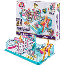 Zuru 5 Surprise Mini Brands S2 Mini Toy Store - ART & CRAFT/MAGIC/AIRFIX - Beattys of Loughrea