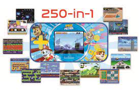 Lexibook Paw Patrol Gaming Console - PLAYSTATION/NINTENDO/GAMEBOY/XBOX - Beattys of Loughrea