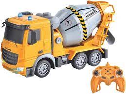 Crosslander Pro R/C Cement Mixer - REMOTE CONTROL - Beattys of Loughrea