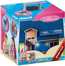 Playmobil Take Along Doll House - CONSTRUCTION - LEGO/KNEX ETC - Beattys of Loughrea