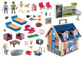 Playmobil Take Along Doll House - CONSTRUCTION - LEGO/KNEX ETC - Beattys of Loughrea