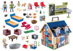 Playmobil Take Along Doll House - CONSTRUCTION - LEGO/KNEX ETC - Beattys of Loughrea