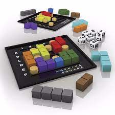 The Genius Square Puzzle - BOARD GAMES / DVD GAMES - Beattys of Loughrea