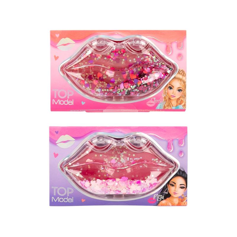 Topmodel Lip Gloss Lips Beauty & Me - Beattys of Loughrea | www.beattys.ie