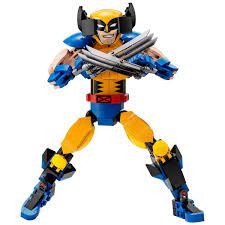 Lego 76257 Wolverine Figure - CONSTRUCTION - LEGO/KNEX ETC - Beattys of Loughrea