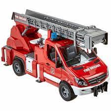 Bruder Mb Sprinter Fire Engine - FARMS/TRACTORS/BUILDING - Beattys of Loughrea
