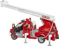 Bruder Mb Sprinter Fire Engine - FARMS/TRACTORS/BUILDING - Beattys of Loughrea