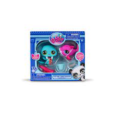Littlest Pet Shop Pet Pairs 2Pack Assorted - DOLLS - Beattys of Loughrea