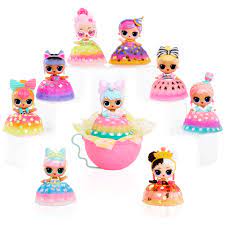 Lol Surprise Mix & Make Birthday Cake Tots Assorted - DOLLS - Beattys of Loughrea