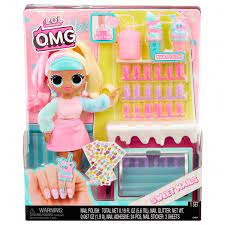 Lol Surprise Omg Sweet Nails Asst Candy - DOLLS - Beattys of Loughrea