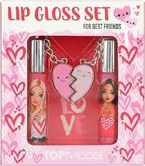 Topmodel Lip Gloss Set Bff Best Friends - JEWELLERY / HAIR ACCS - Beattys of Loughrea