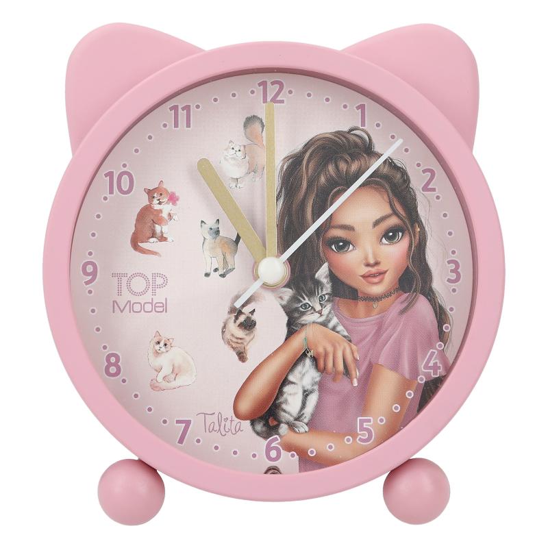 Topmodel Alarm Clock Kitty - ART & CRAFT/MAGIC/AIRFIX - Beattys of Loughrea