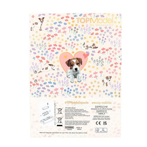 Topmodel Diary With Code & Sound Velo Fleur - BOOKS - Beattys of Loughrea