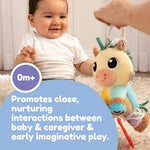 Lamaze Carson Clydesdale - BABY TOYS - Beattys of Loughrea