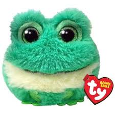 Gilly Frog Beanie Balls - Beattys of Loughrea | www.beattys.ie