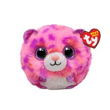 Topaz Leopard Beanie Balls - Beattys of Loughrea | www.beattys.ie