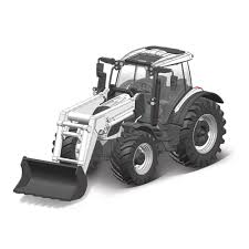 10Cm Valtra M2/Q Tractor W/Front Loader - FARMS/TRACTORS/BUILDING - Beattys of Loughrea