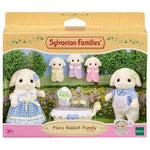 Sylvanians Flora Rabbit Family - SYLVANIAN / BEANIE BABIES - Beattys of Loughrea