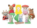 Sylvanians Baby Forest Costume Series - SYLVANIAN / BEANIE BABIES - Beattys of Loughrea