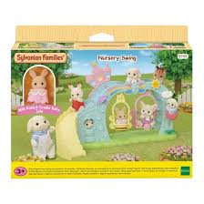 Sylvanians Nursery Swing - SYLVANIAN / BEANIE BABIES - Beattys of Loughrea