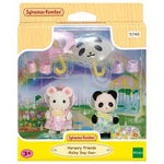 Sylvanians Nursery Friends - Rainy Day Duo - SYLVANIAN / BEANIE BABIES - Beattys of Loughrea