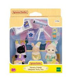 Sylvanians Nursery Friends - Sleepover Party Trio - SYLVANIAN / BEANIE BABIES - Beattys of Loughrea