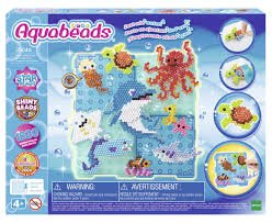 Aquabeads Ocean Splash Scene - ART & CRAFT/MAGIC/AIRFIX - Beattys of Loughrea