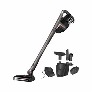 Miele Triflex HX1 Pro Cordless Vacuum Cleaner | Grey - VACUUM CLEANER NOT ROBOT - Beattys of Loughrea
