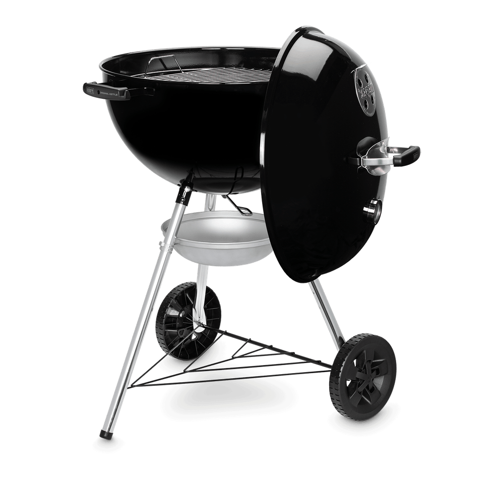 Weber Original Kettle E-5710 Charcoal Barbecue 57cm - BBQ - CHARCOAL - Beattys of Loughrea