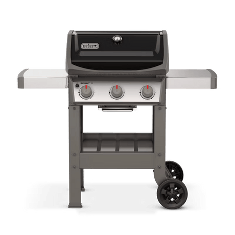 Weber Spirit II E-310 GBS Gas Barbecue - BBQ - GAS - Beattys of Loughrea