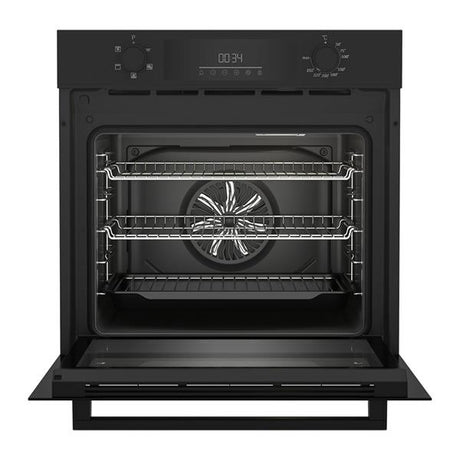 BEKO BLACK SINGLE OVEN 71L - Beattys of Loughrea , www.beattys.ie