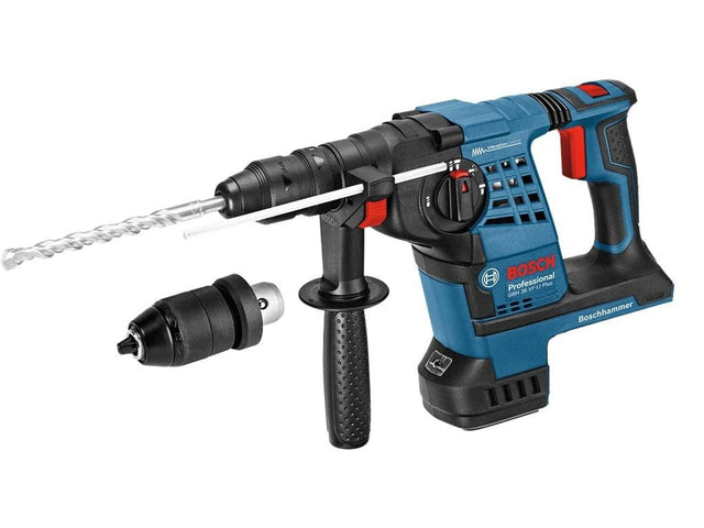 Bosch GBH36 SDS Rotary Hammer VF-LI - DRILLS - Beattys of Loughrea
