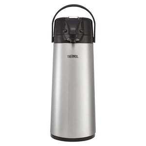 Thermos Lever Action Coffee/Tea Pump Pot 2.5 Litre - FLASKS - Beattys of Loughrea