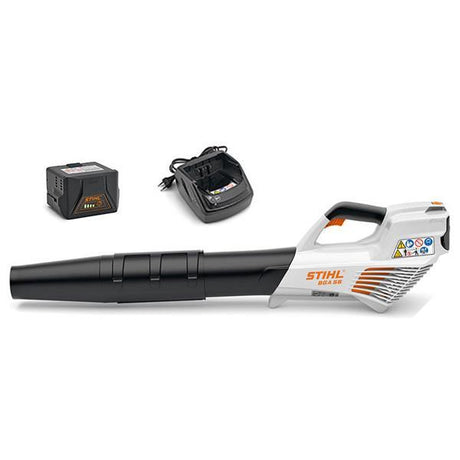 Stihl BGA57 Cordless Blower Set - Leaf Blowers - Beattys of Loughrea