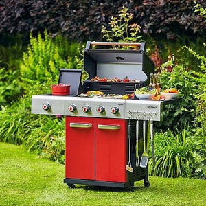 Outback Jupiter 4 Burner Gas BBQ - BBQ - GAS - Beattys of Loughrea