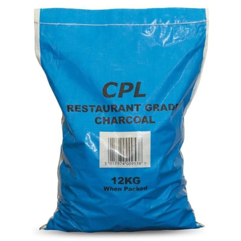 CPL Restaurant Grade Charcoal Lumpwood - 12kg - BBQ FUEL BBQ TOOLS, ACCESSORIES , TENT PEGS - Beattys of Loughrea