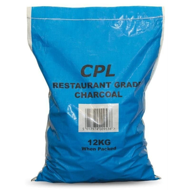 CPL Restaurant Grade Charcoal Lumpwood - 12kg - BBQ FUEL BBQ TOOLS, ACCESSORIES , TENT PEGS - Beattys of Loughrea